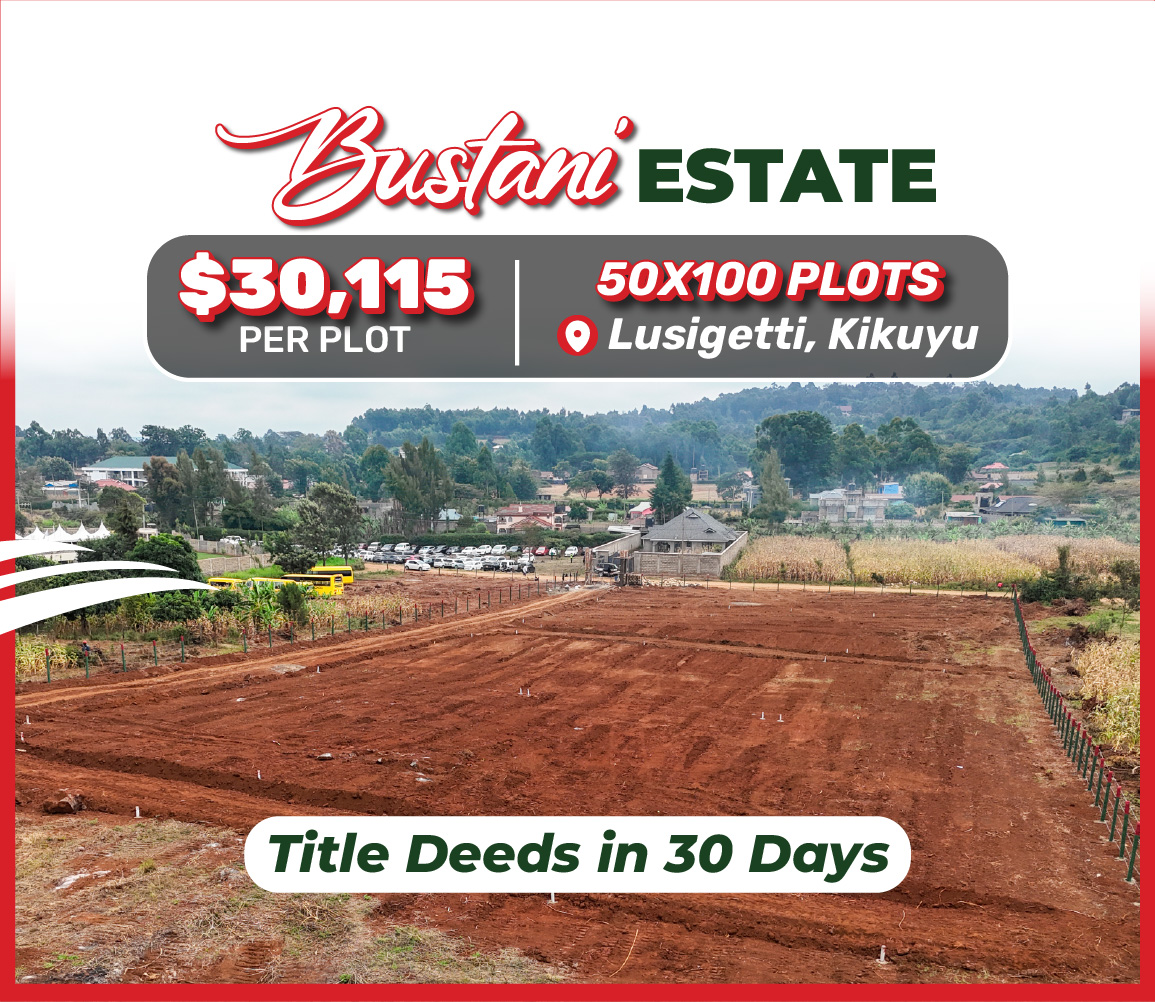 Bustani Estate - Rosegate